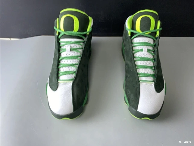Rep TBK - Retro PE Ducks' Air AR4390 Jordan 'Oregon 13 313 0715
